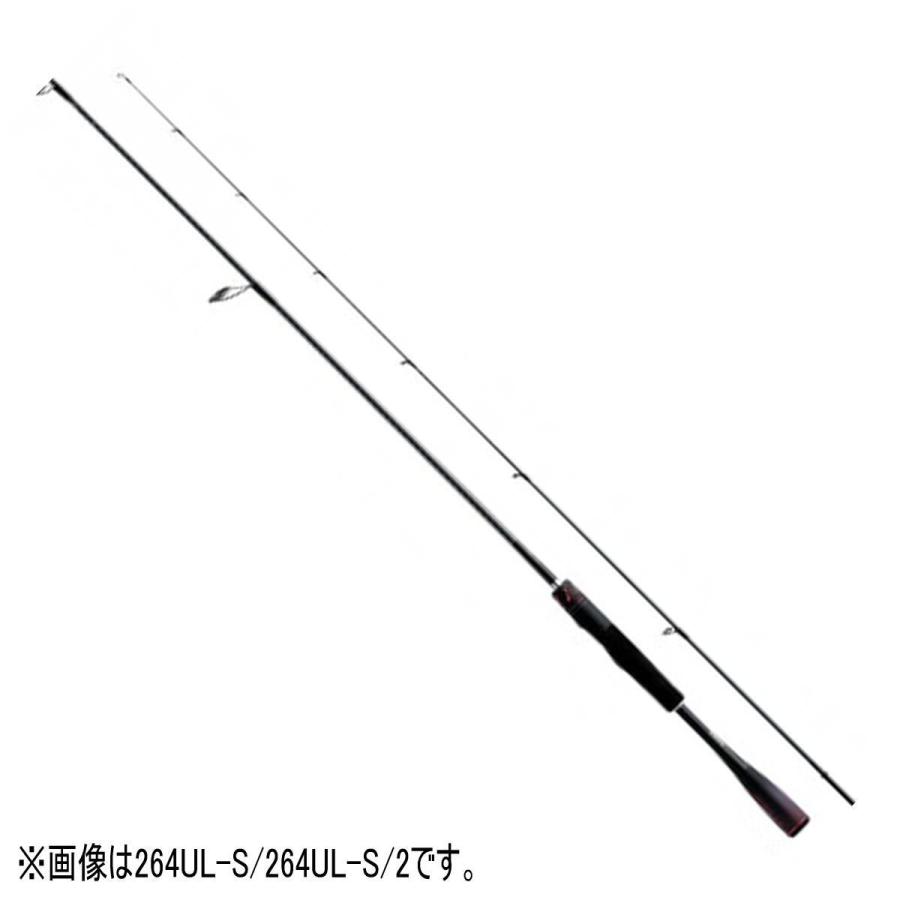 シマノ ロッド '20 ゾディアス 268L-2 [5]｜angle-webshop