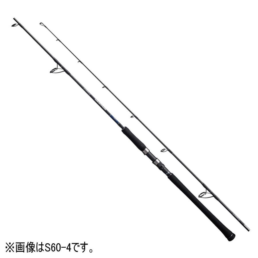 シマノ ロッド グラップラー タイプJ S60-2 [5] : 釣具のアングル