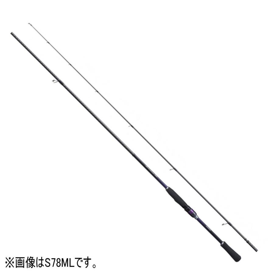 シマノ ロッド '20 ブレニアス BB S80L-S [5] : 釣具のアングル - 通販