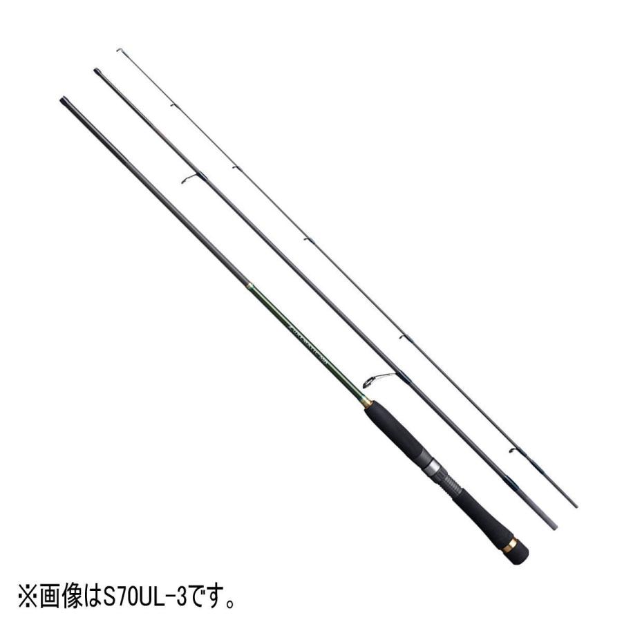 ロッド LUERMATIC MB S76UL-4 シマノ ロッド '20 ルアーマチック MB S76UL-4 [5] : 釣具のアングル