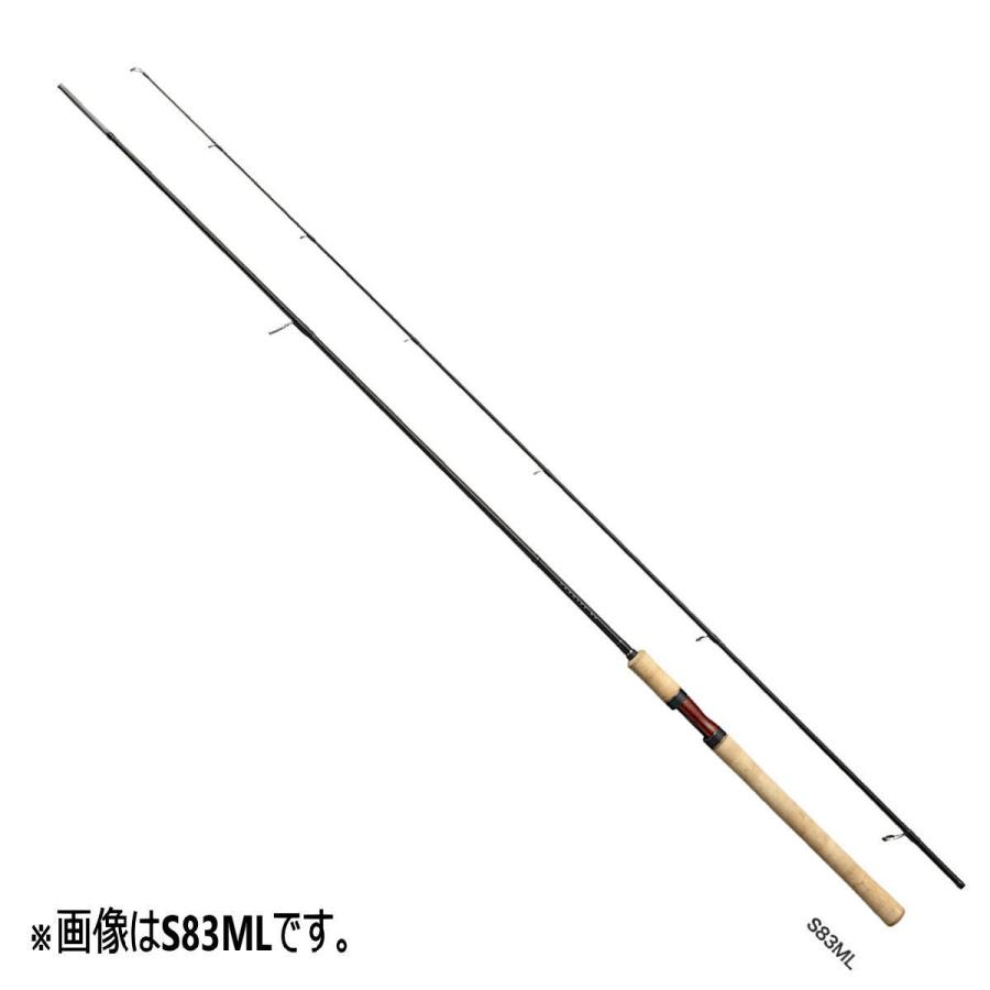 シマノ ロッド カーディフ NX S86M [5・大型] : 釣具のアングル - 通販
