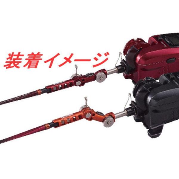 シマノ（SHIMANO） レイクマスター 角度チェンジャー リバーシブル KC