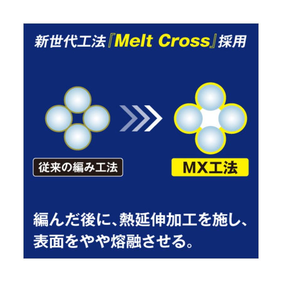 シマノ（SHIMANO） ライン オシアジガー MX4 0.8号(Max 5.9kg)-300m
