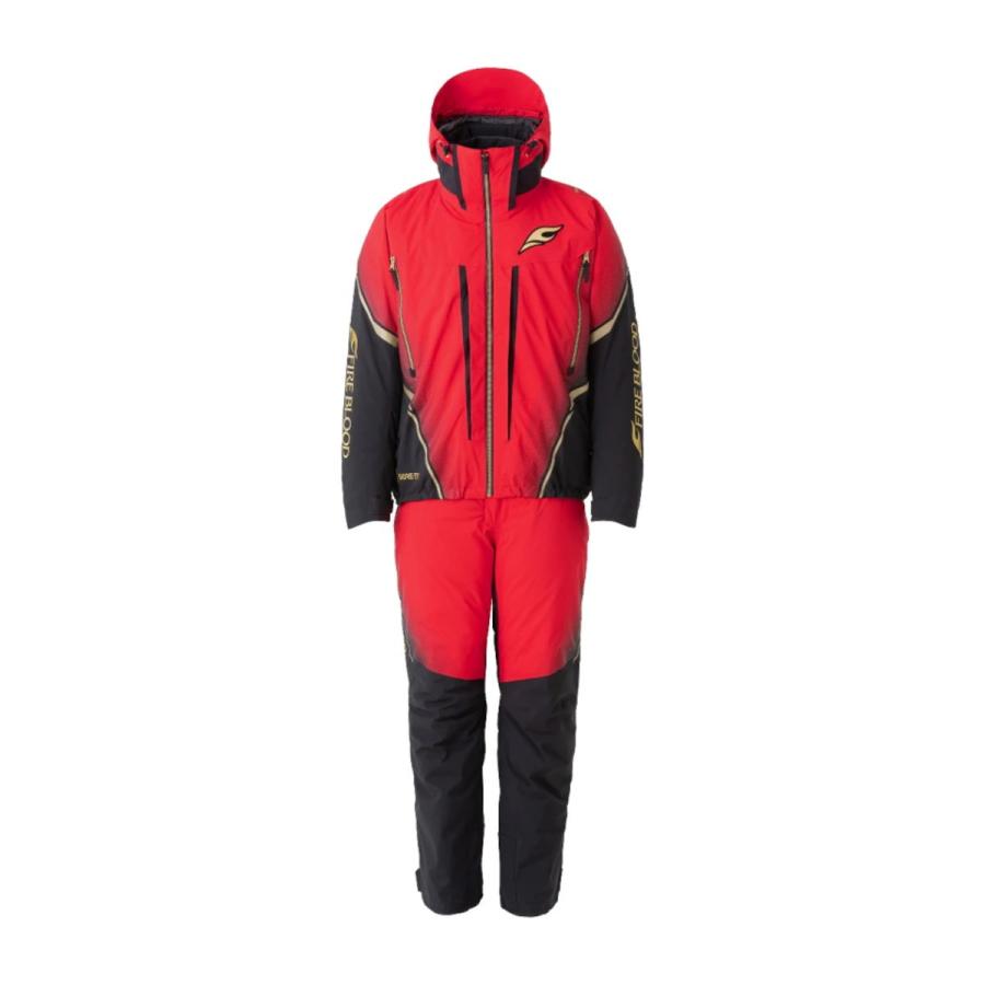 特価品】 シマノ リミテッドプロ ゴアテックス ウォームレインスーツ