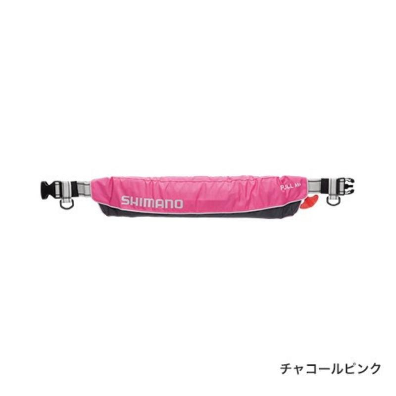 シマノ（SHIMANO） ラフトエアジャケット(ウエストタイプ・膨脹式
