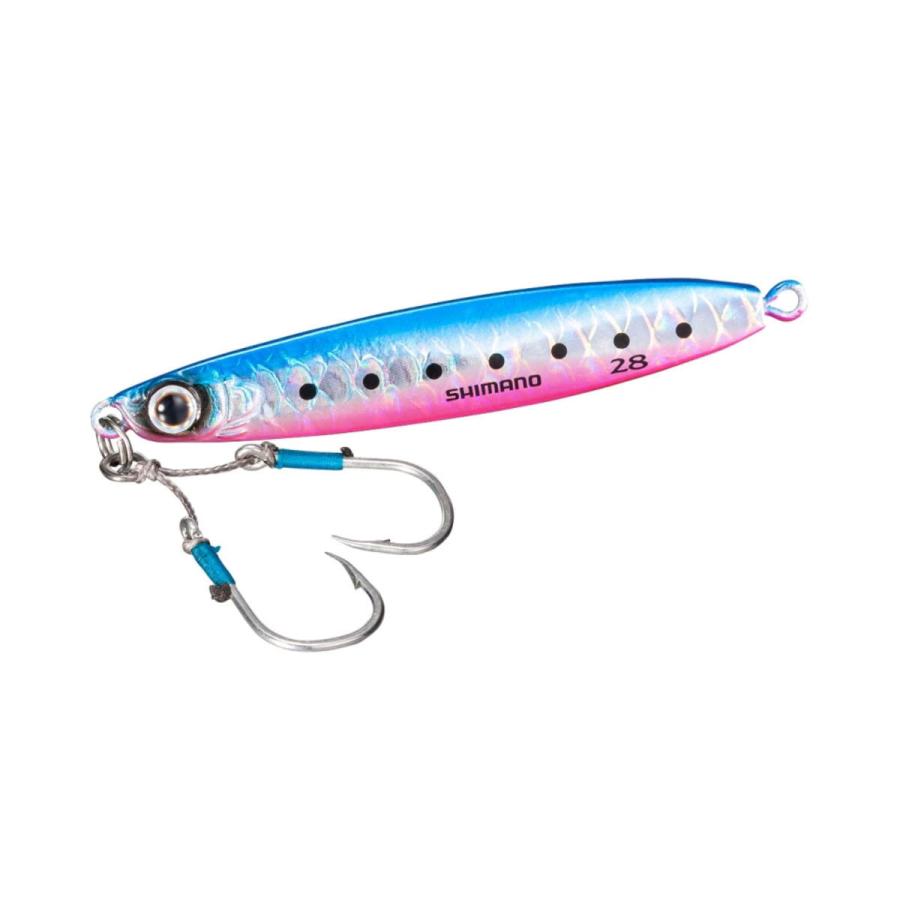 シマノ コルトスナイパー アオモノキャッチャー ハイアピール 28g JW