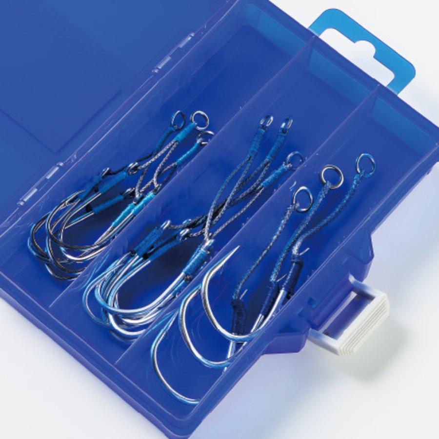 オフショアジグ34本セット　 アシストフックセット オフショアジグ34本セット アシストフックセット