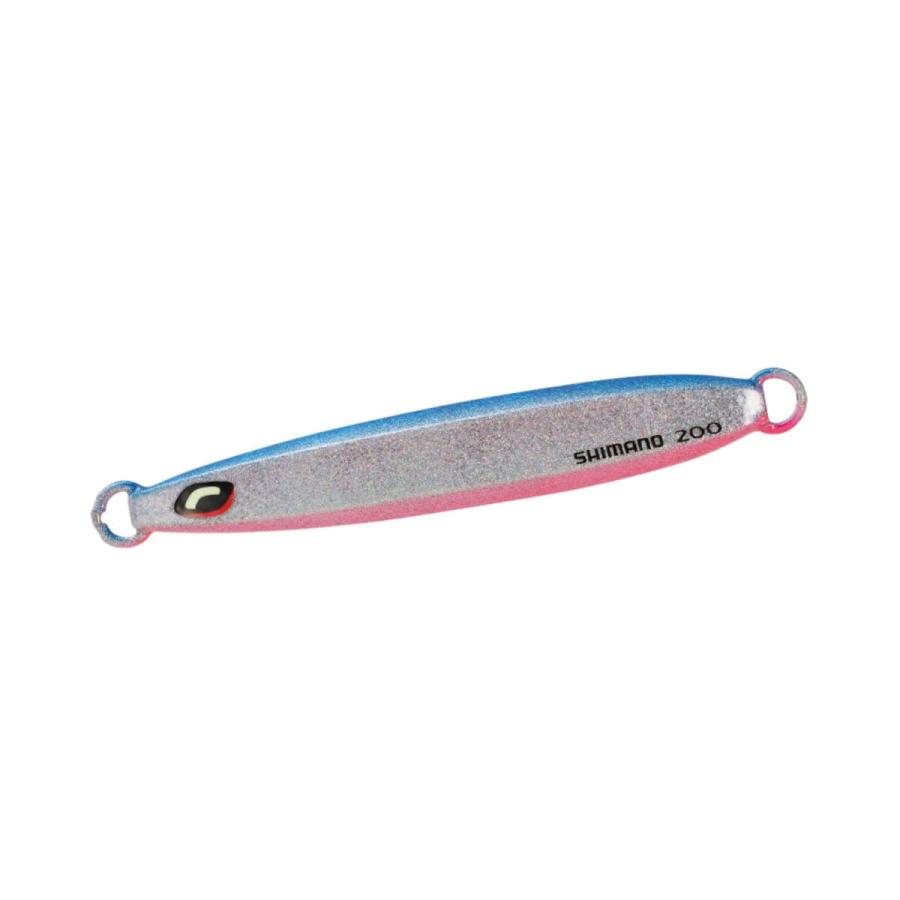 シマノ オシア シックスサイド 200g JV-X20W 001 ラメブルピン [メール