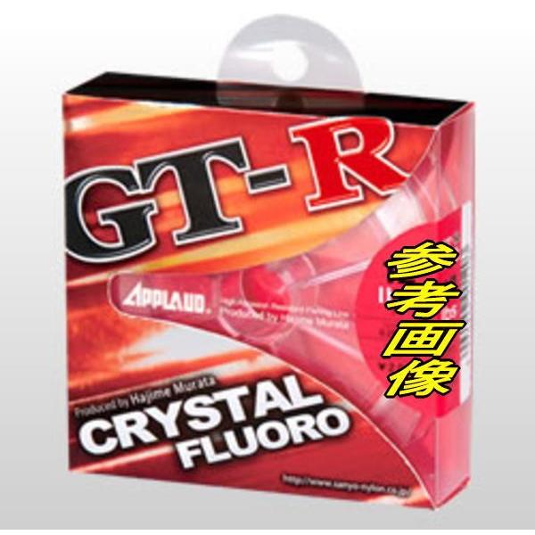 サンヨーナイロン GT-R クリスタル FLUORO 12Lb-100m [メール便]｜angle-webshop