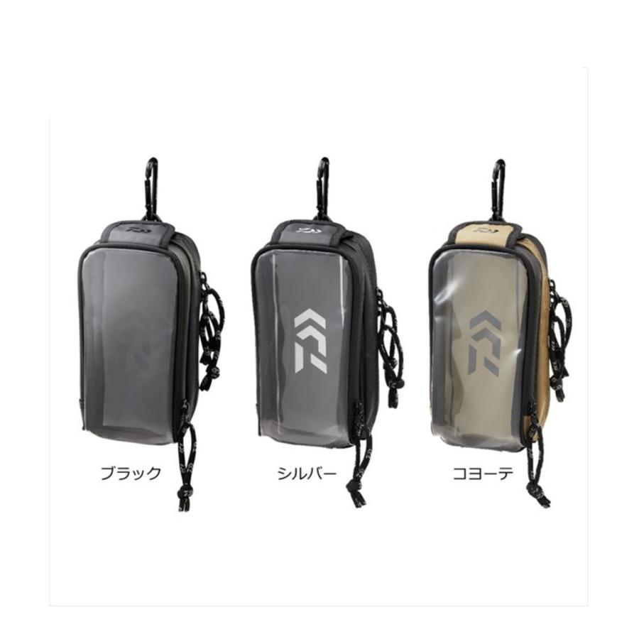 特価品】 ダイワ ターポリンポーチMW（B） [4] : 釣具のアングル