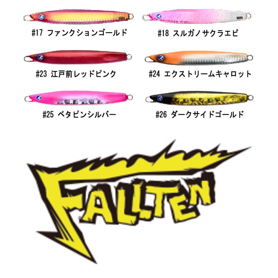 ブルーブルー フォルテン150g [メール便] : 釣具のアングル - 通販