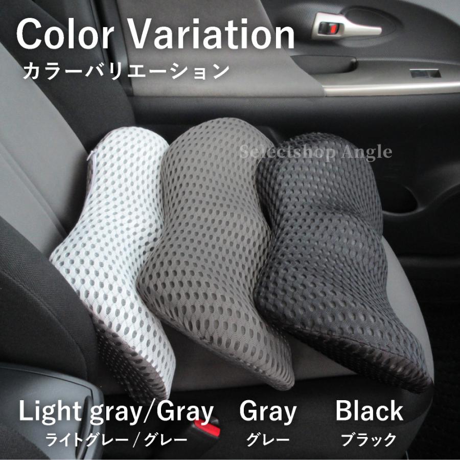 車 腰クッション 腰痛 クッション 運転 カークッション シートクッション 椅子 持ち運び おすすめ 車用 腰枕 長距離運転 2個セット | ブランド登録なし | 16