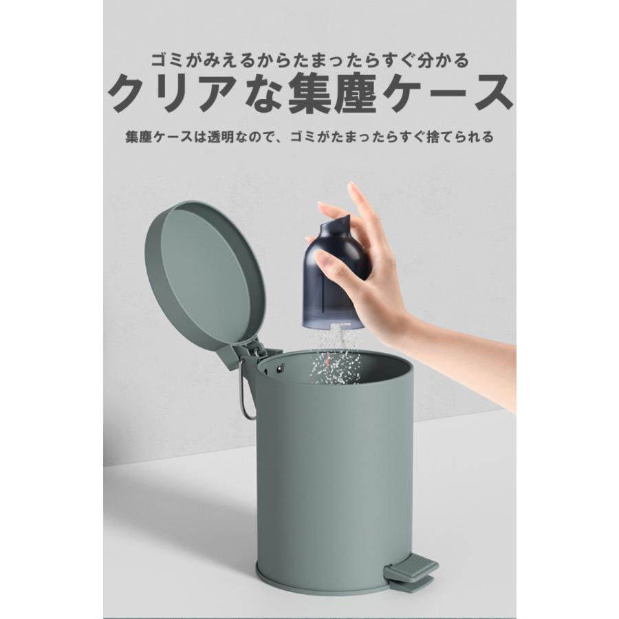 カークリーナー 強力 車内掃除機 ハンディクリーナー コードレス 充電式 軽量 フィルター2個付 | ブランド登録なし | 12