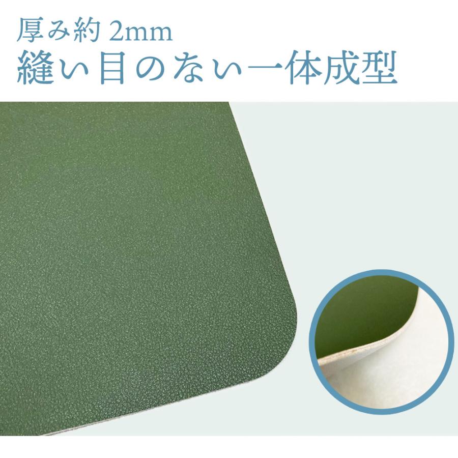 デスクマット マウスパッド 学習机 パソコンマット 子供 60×30cm 大型 PCマット オフィス | ブランド登録なし | 05