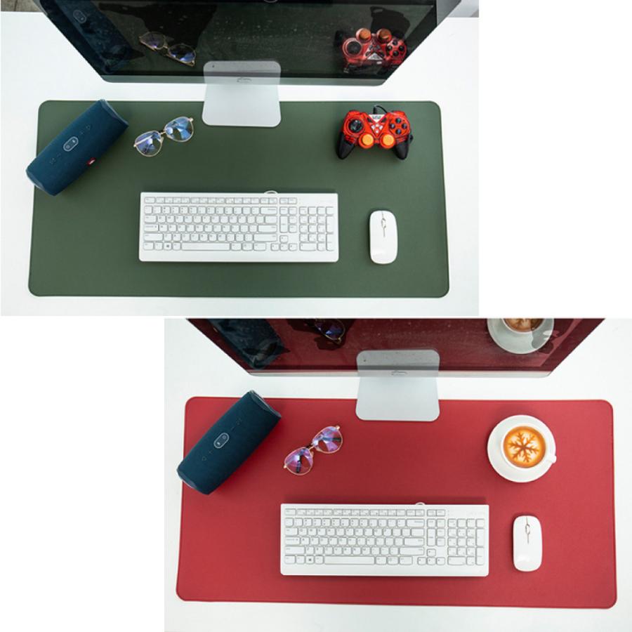 デスクマット 学習机 子供 オフィス 70×35cm PCマット パソコンマット マウスパッド | ブランド登録なし | 10