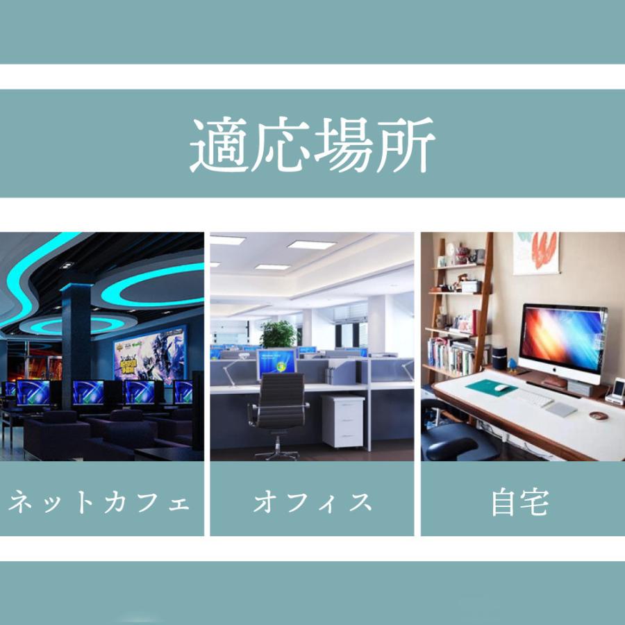 デスクマット 学習机 子供 オフィス 70×35cm PCマット パソコンマット マウスパッド | ブランド登録なし | 02