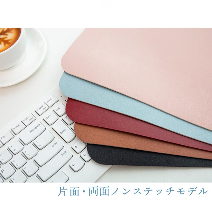 デスクマット 学習机 子供 オフィス 70×35cm PCマット パソコンマット マウスパッド | ブランド登録なし | 06