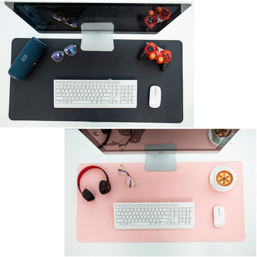 デスクマット 学習机 子供 オフィス 70×35cm PCマット パソコンマット マウスパッド | ブランド登録なし | 08