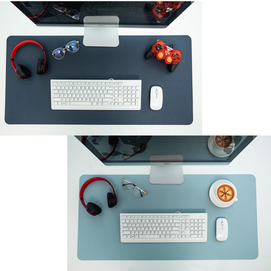 デスクマット 学習机 子供 オフィス 70×35cm PCマット パソコンマット マウスパッド | ブランド登録なし | 09