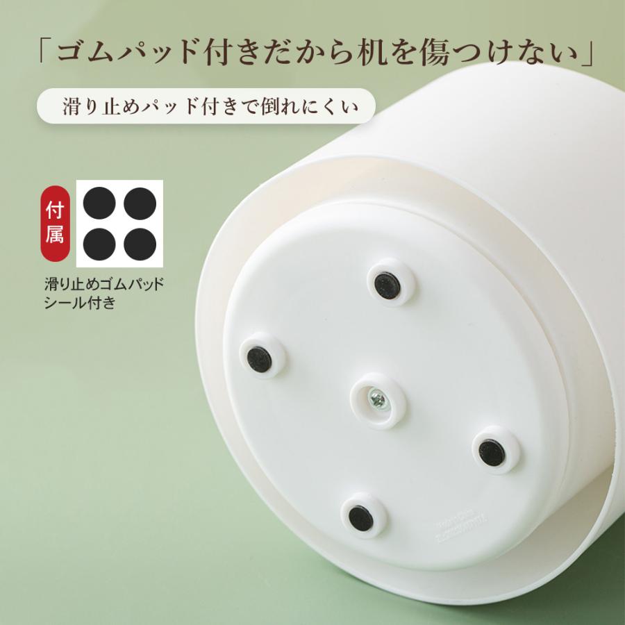 メイクブラシ収納ケース メイクブラシスタンド メイクブラシ立て メイクボックス 化粧ブラシホルダー | ブランド登録なし | 11