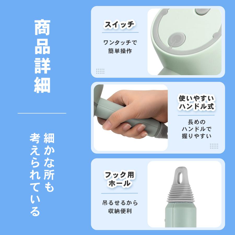 電動ブラシ 掃除用 電動掃除ブラシ 風呂 コードレス 掃除用ブラシ 小さい キッチン 台所 浴室 | ブランド登録なし | 12