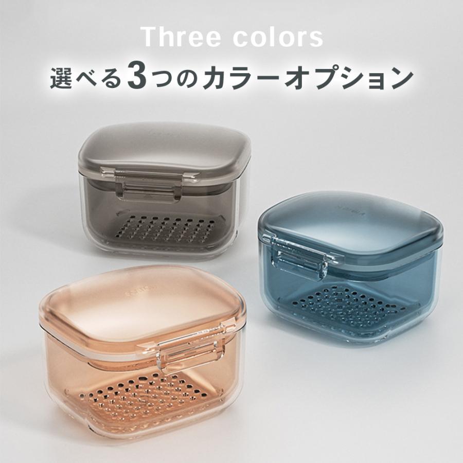 マウスピースケース 入れ歯ケース マウスピース 入れ歯 ケース おしゃれ 入れ歯入れ 持ち運び 携帯用 洗浄 インビザライン | ブランド登録なし | 14