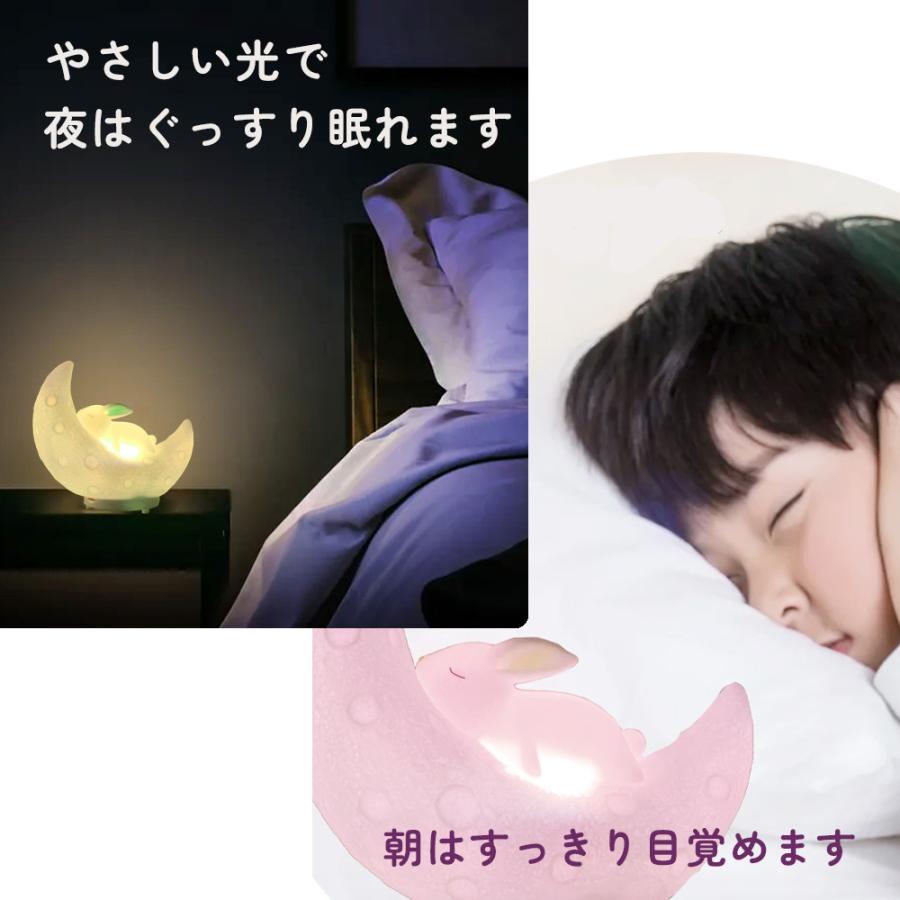 Bluetoothスピーカー スピーカー Bluetooth かわいい 小型 ムーンライトスピーカー Bluetooth5.0 ナイトライト | ブランド登録なし | 04