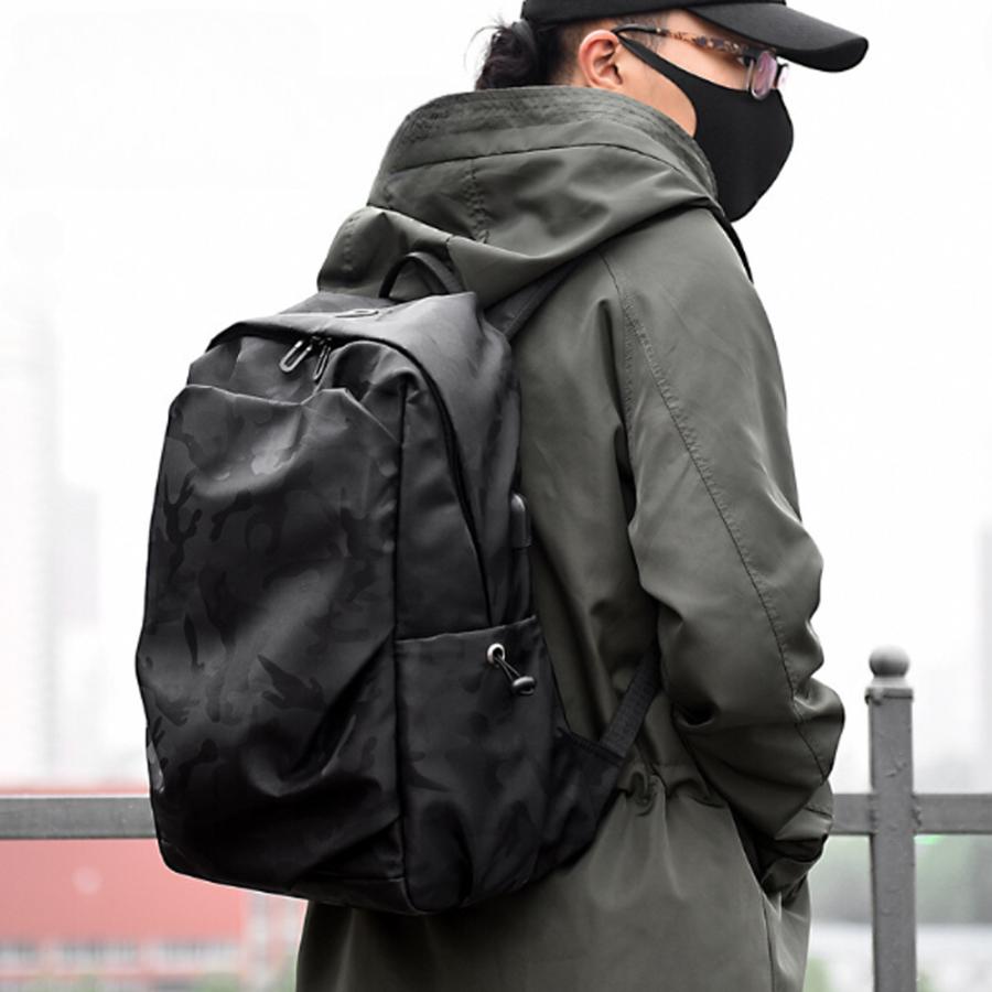 リュック メンズ メンズリュック レディース 大容量 デイパック リュックサック バックパック 通学 通勤 防水 | ブランド登録なし | 15