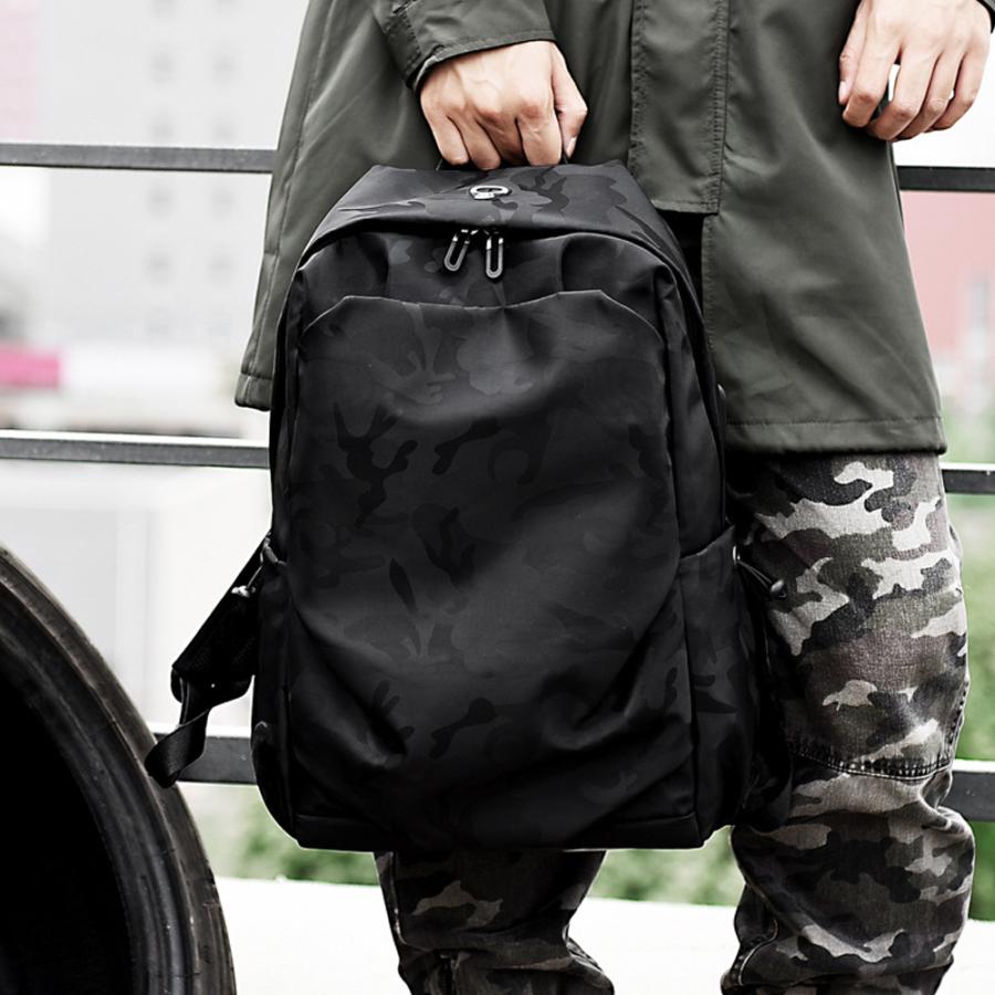 リュック メンズ メンズリュック レディース 大容量 デイパック リュックサック バックパック 通学 通勤 防水 | ブランド登録なし | 19