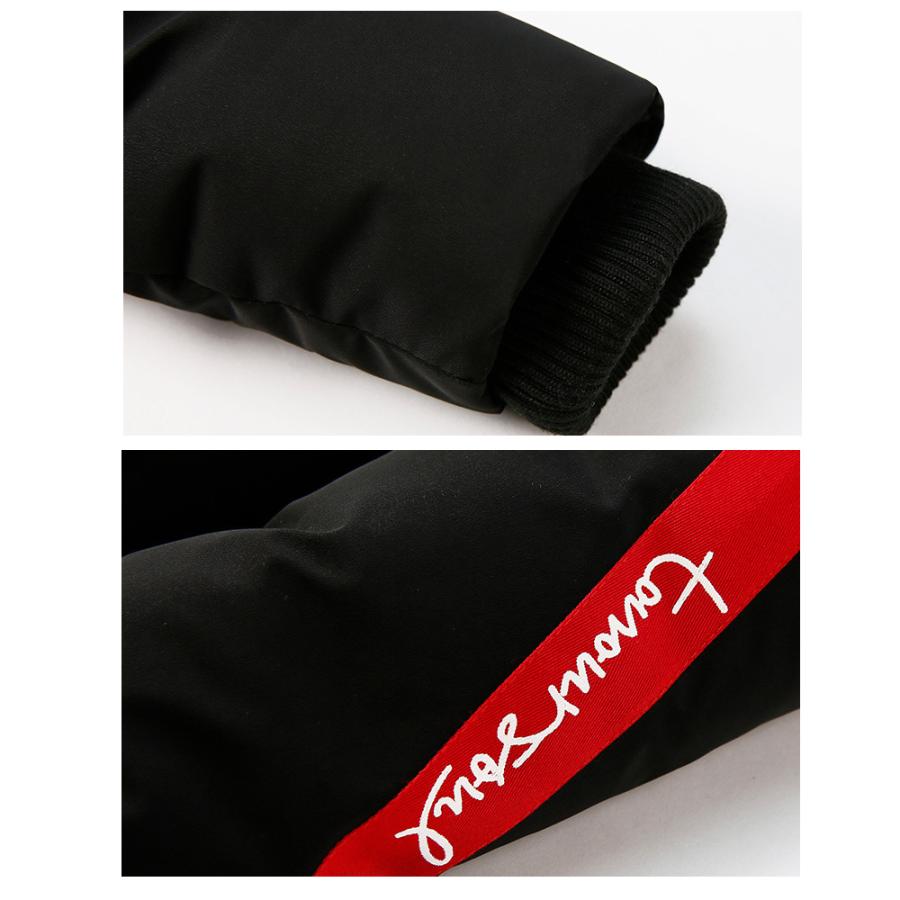 キッズコート 子供 コート 中綿コート ダウンコート 洗える 男の子 秋冬 アウター ダウンジャケット フード付 130 140 150 | ブランド登録なし | 14