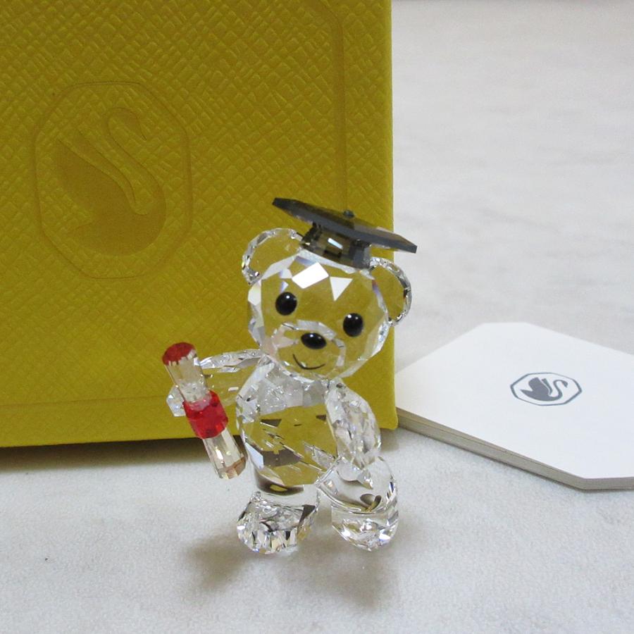 スワロフスキー 「クリスベア 卒業」（Kris Bear - Graduation）5301572/5725035 | SWAROVSKI