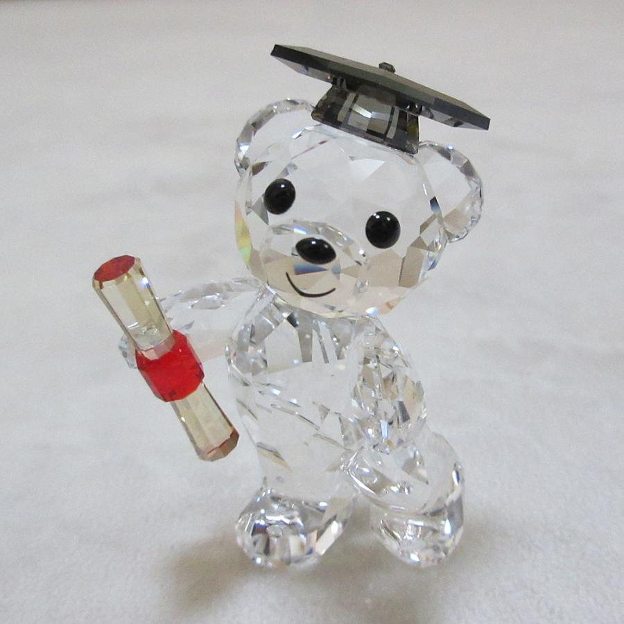 スワロフスキー 「クリスベア 卒業」（Kris Bear - Graduation）5301572/5725035 | SWAROVSKI | 01