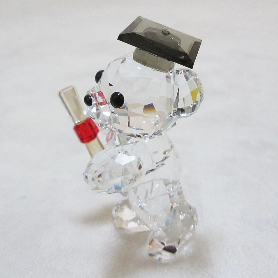 スワロフスキー 「クリスベア 卒業」（Kris Bear - Graduation）5301572/5725035 | SWAROVSKI | 02