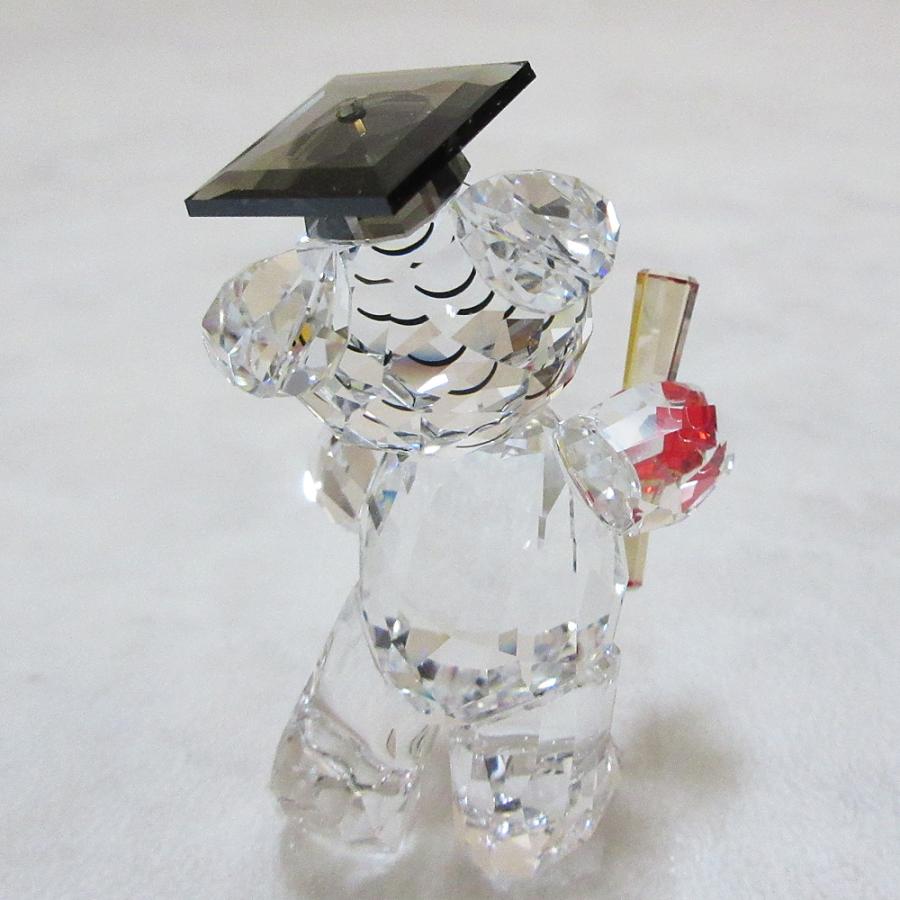 スワロフスキー 「クリスベア 卒業」（Kris Bear - Graduation）5301572/5725035 | SWAROVSKI | 03