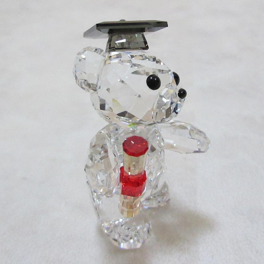 スワロフスキー 「クリスベア 卒業」（Kris Bear - Graduation）5301572/5725035 | SWAROVSKI | 05