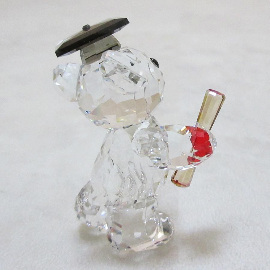 スワロフスキー 「クリスベア 卒業」（Kris Bear - Graduation）5301572/5725035 | SWAROVSKI | 04