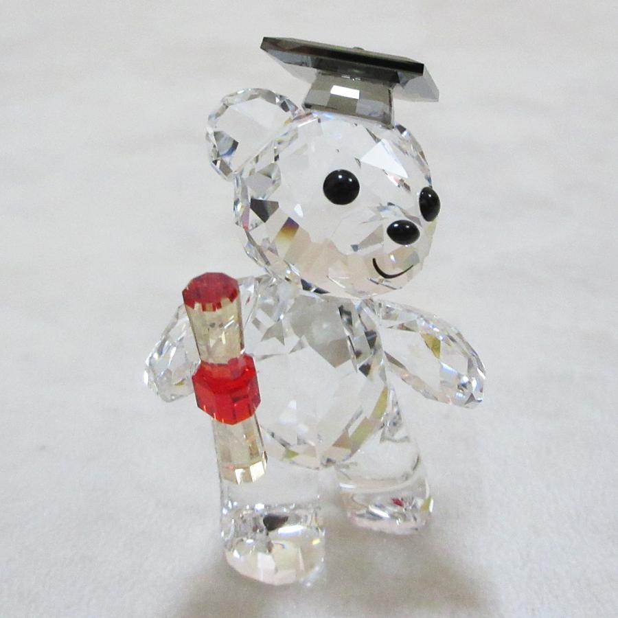 スワロフスキー 「クリスベア 卒業」（Kris Bear - Graduation）5301572/5725035 | SWAROVSKI | 06