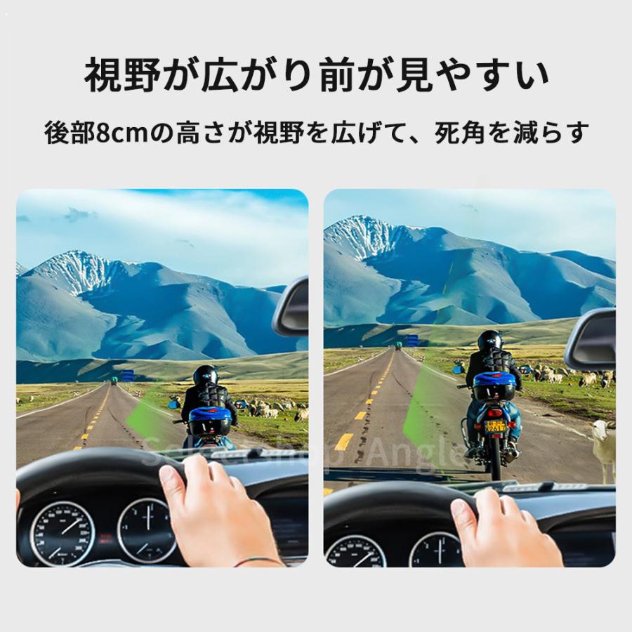 シートクッション 車 低反発 クッション 腰 腰痛 50cm 椅子 運転 カークッション 座布団 姿勢 | ブランド登録なし | 10