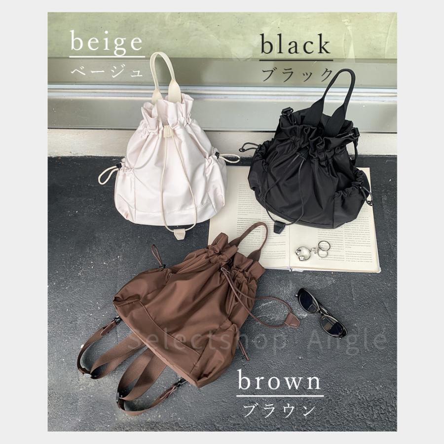 リュック レディース 小さめ 軽い 軽量 おしゃれ 通勤 通学 旅行 かわいい 20代 30代 40代 デイパック | ブランド登録なし | 05