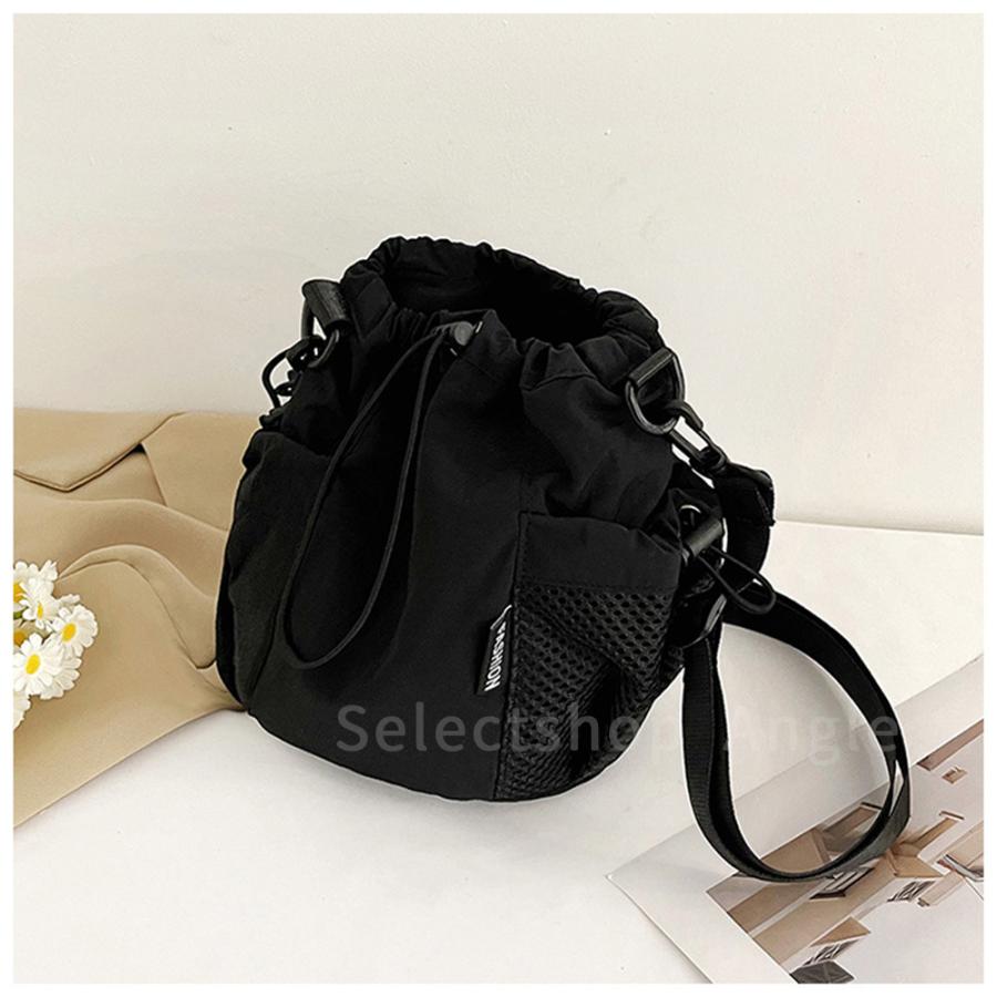 巾着バッグ ショルダーバッグ レディース 小さめ 巾着 2way ミニショルダーバッグ おしゃれ |  | 13