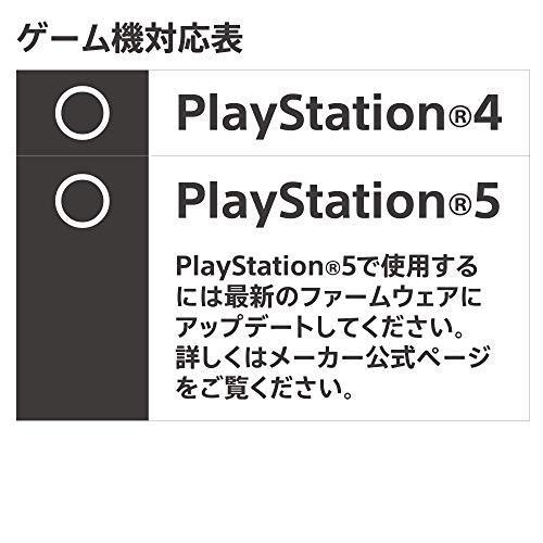 【PS5動作確認済】レーシングホイールエイペックス for PlayStation?4/PlayStation?3/PC【SONYライセンス商品】 [video game]｜angleatore｜02