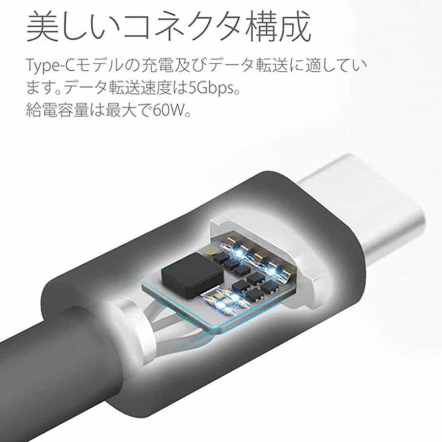 14時までの注文で当日発送 USB Type-C ケーブル to Type-A 1m 充電