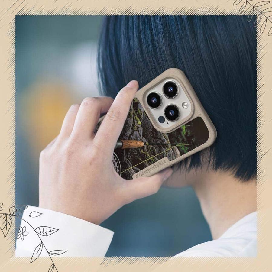 コンポスケース デザインシート iPhone15 Pro Max iPhone15 Plus iPhone14 Pro Max iPhone13 iPhone SE3 SE2 iPhone8 / 7 フライフィッシングを始める｜anglers-case｜09