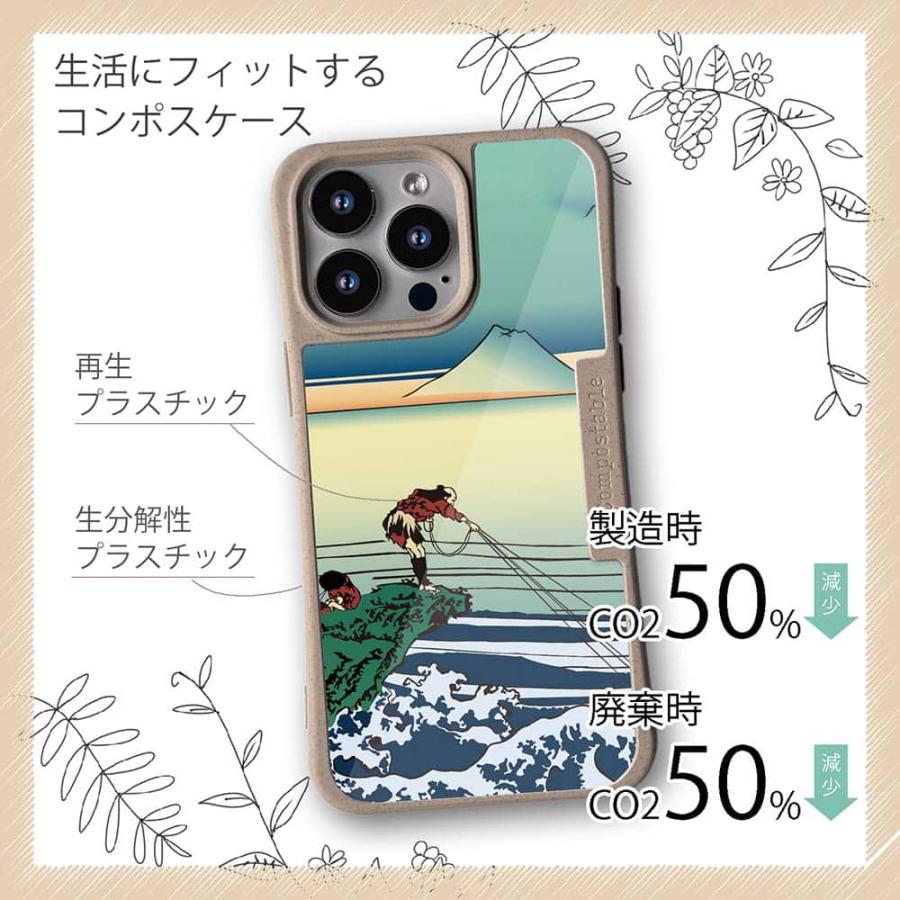 コンポスケース デザインシート iPhone16e iPhone16 Pro iPhone15 Pro