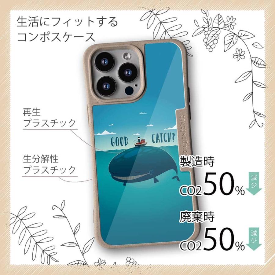 犬 コンポスケース デザインシート iPhone15 Pro Max iPhone15 Plus iPhone14 Pro Max iPhone13 iPhone SE3 SE2 iPhone8 / 7 Good Catch!｜anglers-case｜06