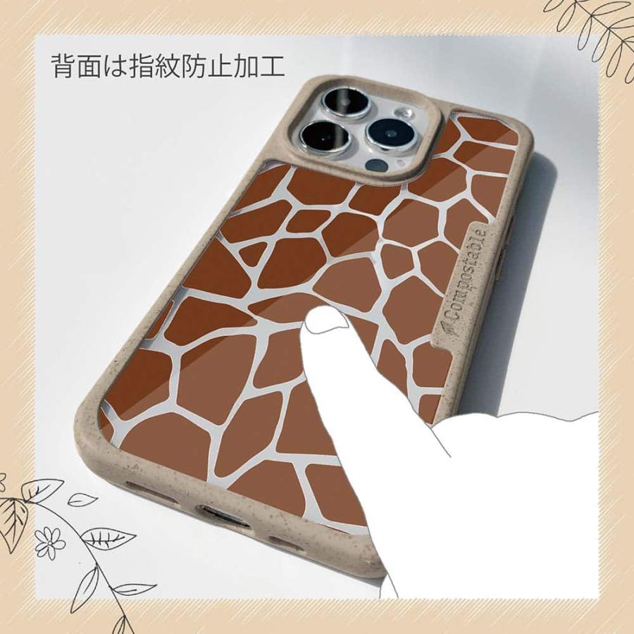 ✨キリン柄ショーケース✨ コンポスケース キリン柄 スマホケース Google Pixel9a Pro XL Pixel8a