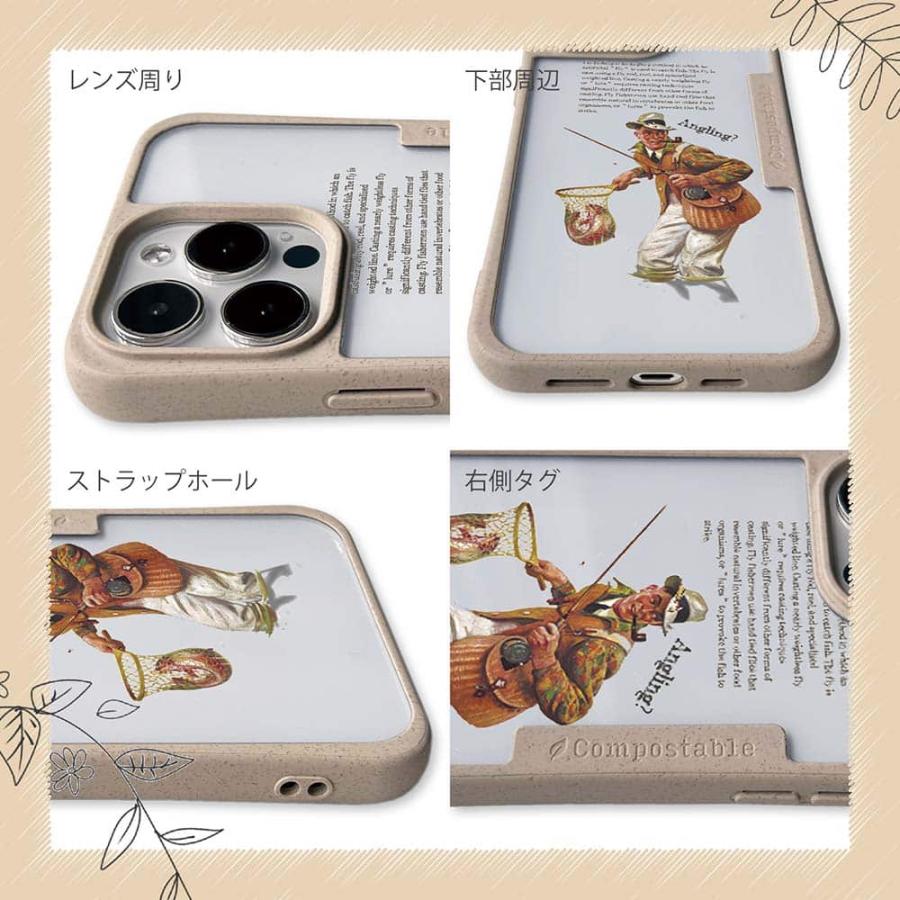 コンポスケース デザインシート iPhone15 Pro Max iPhone15 Plus iPhone14 Pro Max iPhone13 iPhone SE3 SE2 iPhone8 / 7 フライフィッシング｜anglers-case｜08