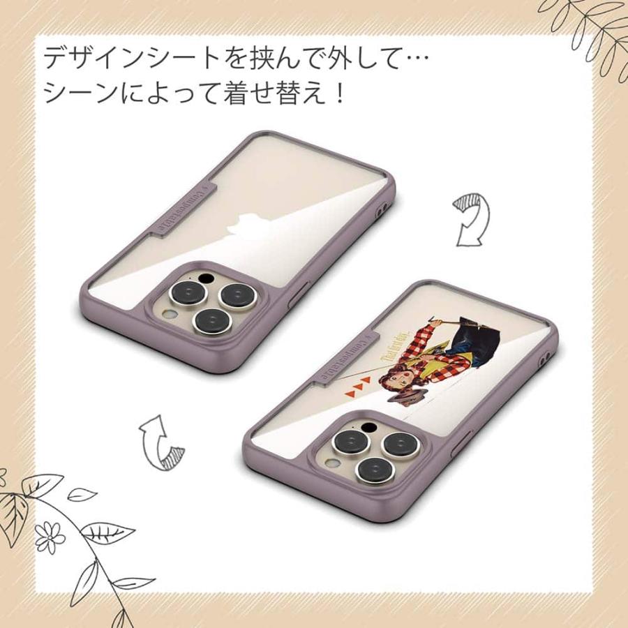 コンポスケース デザインシート iPhone15 Pro Max iPhone15 Plus iPhone14 Pro Max iPhone13 iPhone SE3 SE2 iPhone8 / 7 フライフィッシング初心者｜anglers-case｜07