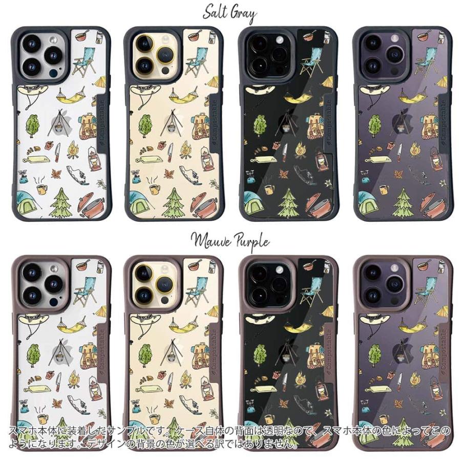 コンポスケース キャンプ スマホケース Google Pixel9a Pro XL Pixel8a