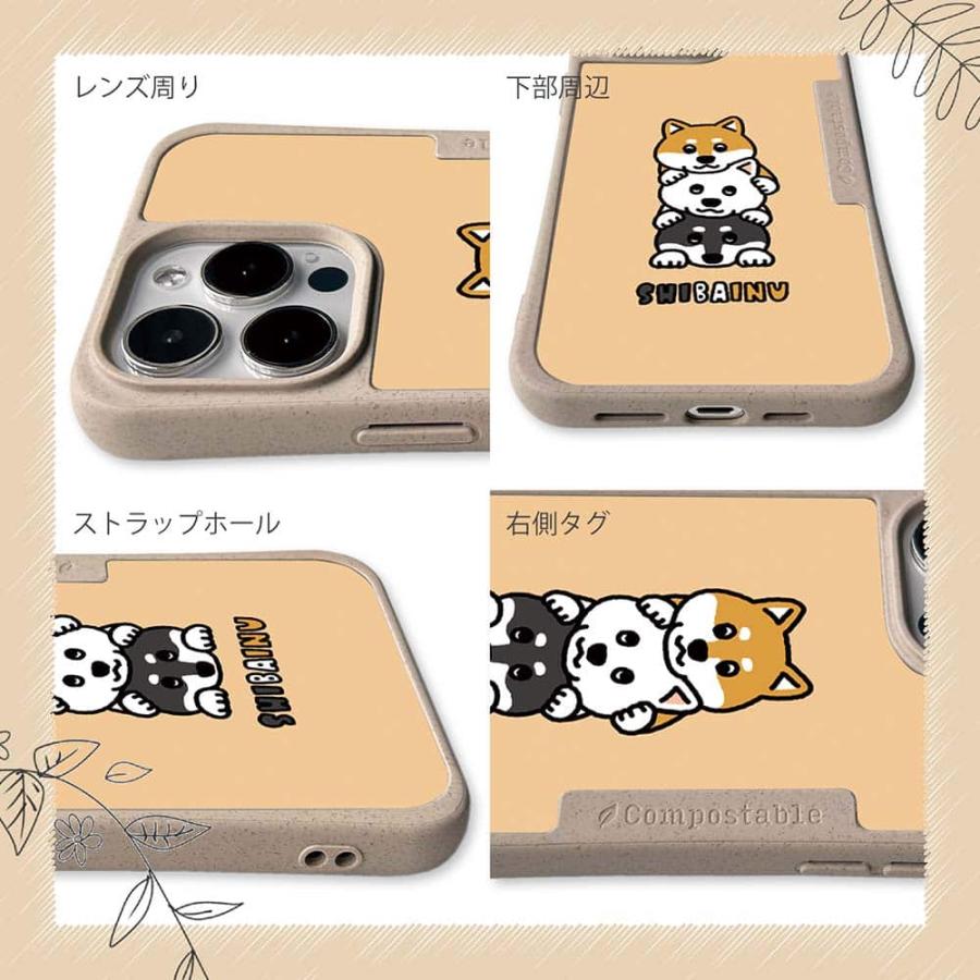 コンポスケース 犬 スマホケース Google Pixel9a Pro XL Pixel8a
